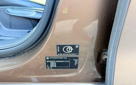 Volkswagen Jetta VI, 2012 год, 1 150 000 рублей, 12 фотография