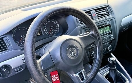 Volkswagen Jetta VI, 2012 год, 1 150 000 рублей, 8 фотография