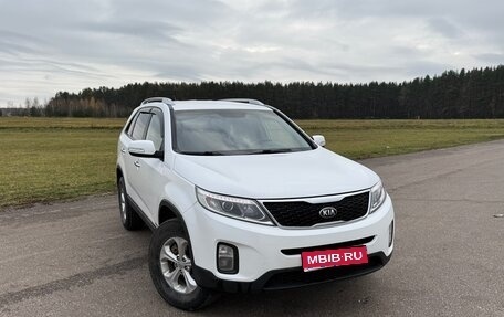 KIA Sorento II рестайлинг, 2014 год, 1 590 000 рублей, 1 фотография