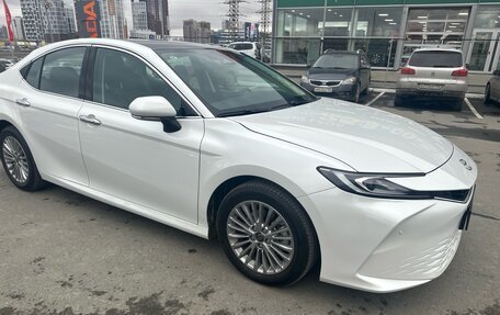 Toyota Camry, 2024 год, 4 199 000 рублей, 1 фотография