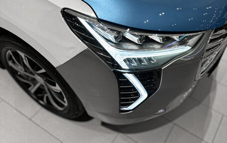 Haval Jolion, 2021 год, 1 590 000 рублей, 4 фотография