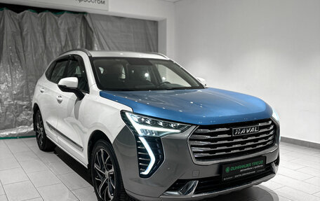 Haval Jolion, 2021 год, 1 590 000 рублей, 3 фотография