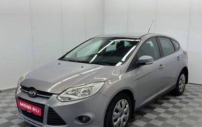 Ford Focus III, 2012 год, 790 000 рублей, 1 фотография