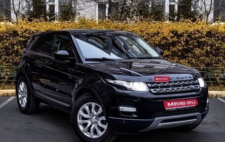 Land Rover Range Rover Evoque I, 2015 год, 1 фотография