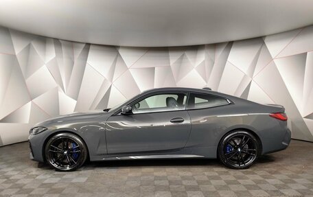 BMW 4 серия, 2021 год, 4 990 000 рублей, 5 фотография