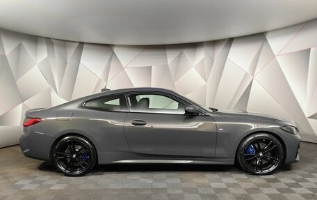 BMW 4 серия, 2021 год, 4 990 000 рублей, 6 фотография