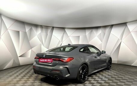 BMW 4 серия, 2021 год, 4 990 000 рублей, 2 фотография