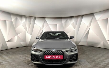 BMW 4 серия, 2021 год, 4 990 000 рублей, 3 фотография