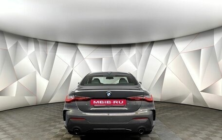 BMW 4 серия, 2021 год, 4 990 000 рублей, 4 фотография