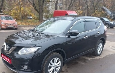 Nissan X-Trail, 2016 год, 1 680 000 рублей, 1 фотография