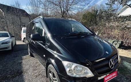 Mercedes-Benz Vito, 2013 год, 1 530 000 рублей, 1 фотография