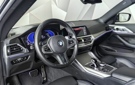 BMW 4 серия, 2021 год, 4 990 000 рублей, 9 фотография