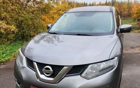 Nissan X-Trail, 2017 год, 1 625 000 рублей, 1 фотография
