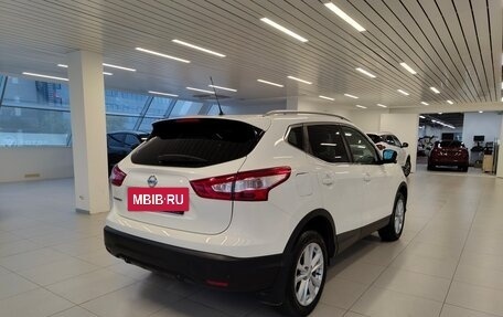 Nissan Qashqai, 2014 год, 1 475 000 рублей, 2 фотография