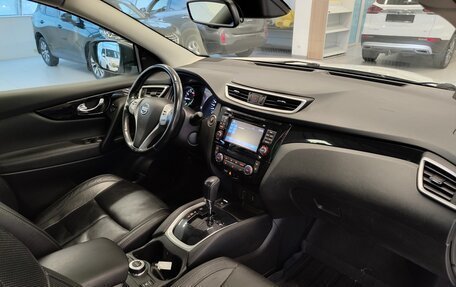 Nissan Qashqai, 2014 год, 1 475 000 рублей, 5 фотография