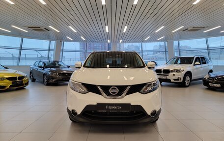 Nissan Qashqai, 2014 год, 1 475 000 рублей, 3 фотография