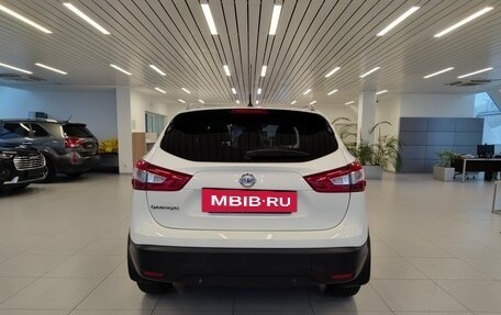 Nissan Qashqai, 2014 год, 1 475 000 рублей, 4 фотография