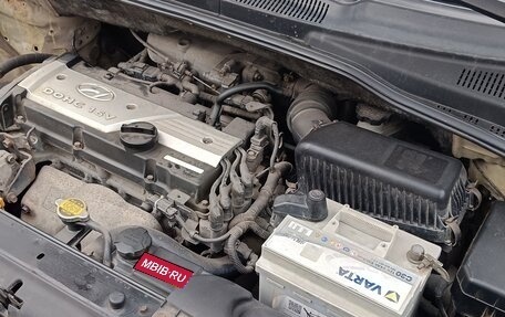 Hyundai Getz I рестайлинг, 2007 год, 390 000 рублей, 1 фотография