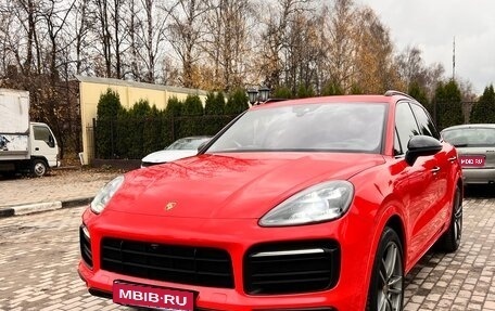 Porsche Cayenne III, 2020 год, 6 930 000 рублей, 1 фотография