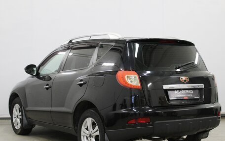 Geely Emgrand X7 I, 2014 год, 570 000 рублей, 6 фотография