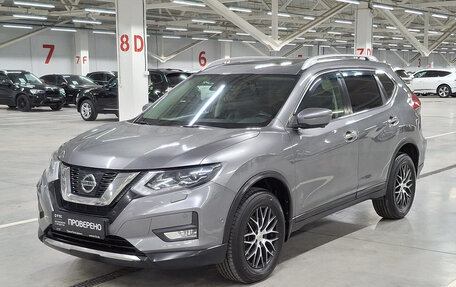 Nissan X-Trail, 2019 год, 2 399 000 рублей, 1 фотография