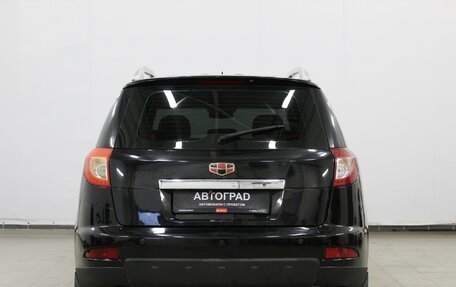 Geely Emgrand X7 I, 2014 год, 570 000 рублей, 5 фотография