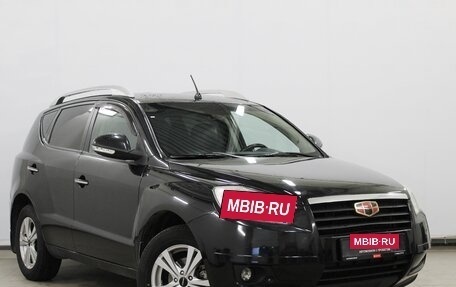 Geely Emgrand X7 I, 2014 год, 570 000 рублей, 3 фотография
