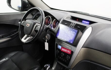 Geely Emgrand X7 I, 2014 год, 570 000 рублей, 7 фотография