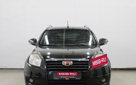 Geely Emgrand X7 I, 2014 год, 570 000 рублей, 2 фотография