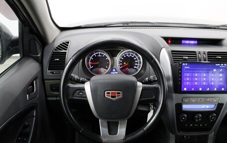 Geely Emgrand X7 I, 2014 год, 570 000 рублей, 8 фотография