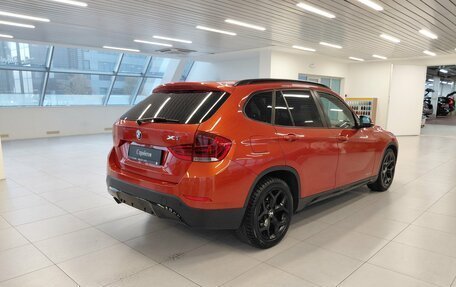 BMW X1, 2012 год, 1 435 000 рублей, 2 фотография