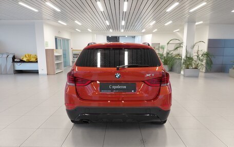 BMW X1, 2012 год, 1 435 000 рублей, 4 фотография