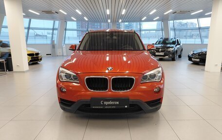 BMW X1, 2012 год, 1 435 000 рублей, 3 фотография