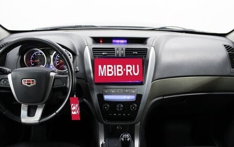 Geely Emgrand X7 I, 2014 год, 570 000 рублей, 9 фотография