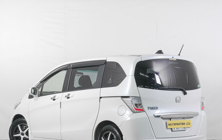 Honda Freed I, 2014 год, 1 349 000 рублей, 5 фотография