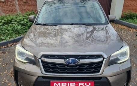 Subaru Forester, 2017 год, 2 920 000 рублей, 2 фотография