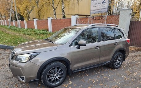 Subaru Forester, 2017 год, 2 920 000 рублей, 4 фотография
