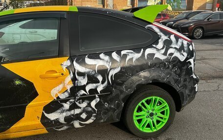 Ford Focus II рестайлинг, 2007 год, 347 500 рублей, 2 фотография