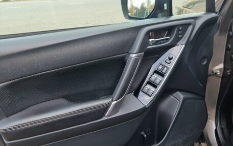 Subaru Forester, 2017 год, 2 920 000 рублей, 13 фотография