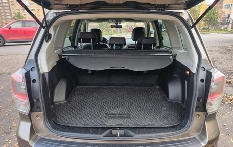 Subaru Forester, 2017 год, 2 920 000 рублей, 6 фотография