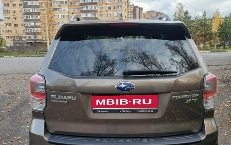 Subaru Forester, 2017 год, 2 920 000 рублей, 5 фотография