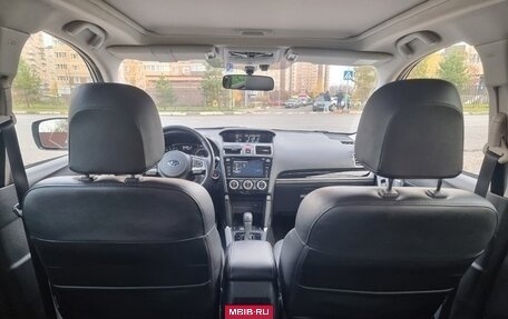 Subaru Forester, 2017 год, 2 920 000 рублей, 7 фотография