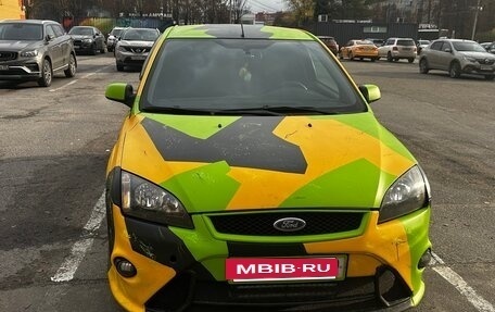 Ford Focus II рестайлинг, 2007 год, 347 500 рублей, 3 фотография