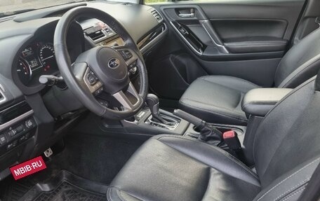 Subaru Forester, 2017 год, 2 920 000 рублей, 12 фотография