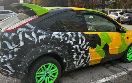 Ford Focus II рестайлинг, 2007 год, 347 500 рублей, 4 фотография