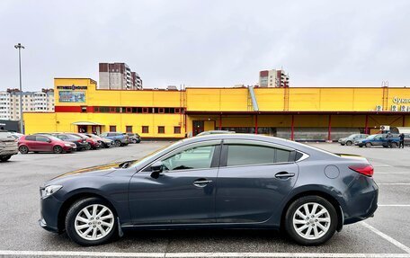 Mazda 6, 2015 год, 1 650 000 рублей, 7 фотография