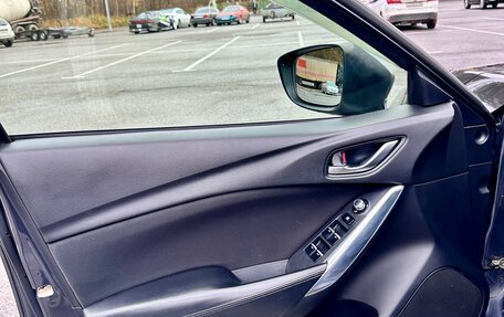 Mazda 6, 2015 год, 1 650 000 рублей, 11 фотография