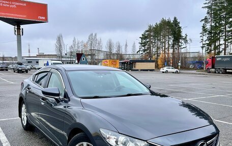 Mazda 6, 2015 год, 1 650 000 рублей, 10 фотография