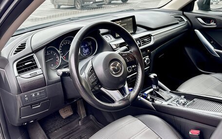 Mazda 6, 2015 год, 1 650 000 рублей, 12 фотография