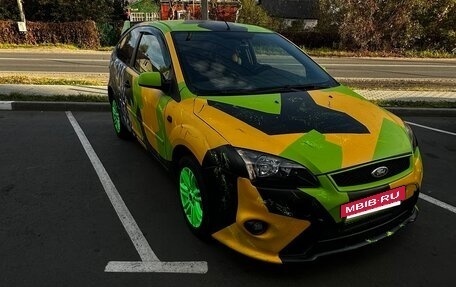 Ford Focus II рестайлинг, 2007 год, 347 500 рублей, 7 фотография